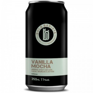 Bold Barista Vanilla Mocha