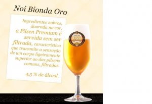 Chopp Bionda Oro