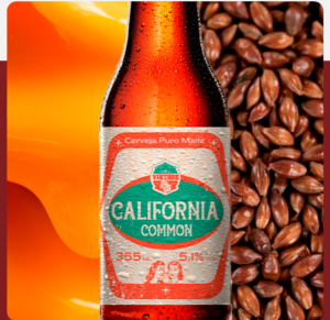 Vintage California Common