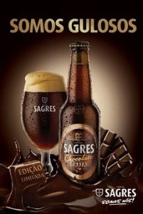 Sagres Preta Chocolate