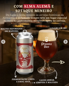 Prússia Rauchbier