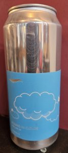 Finback Rolling in Clouds