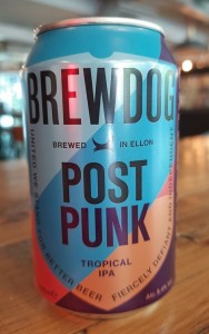 BrewDog Post Punk