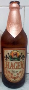 Cerveja Hagen Pilsen