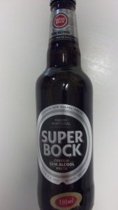 Super Bock Sem Álcool Preta