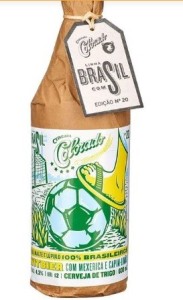 Colorado Brasil com S - Edição 20 -  Witbier Com Capim Limão e Mexerica