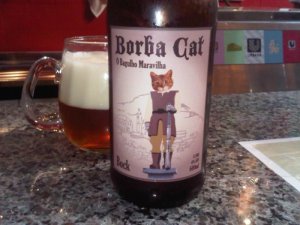 Borba Cat