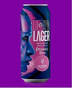 Prussia Hop Lager La Bière Hopcast