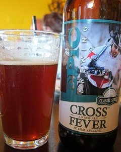 Epic Cross Fever Amber Ale