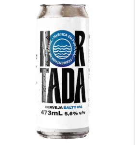 Nortada Salty IPA