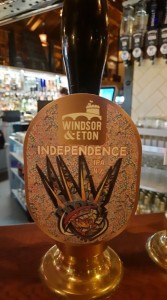 Windsor &amp; Eton Independence IPA