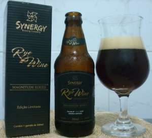 Rye Wine