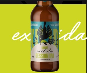 Liberté Exibida Session IPA