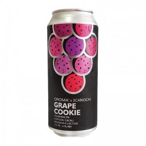 Croma-e-3Cariocas-Grape-Cookie