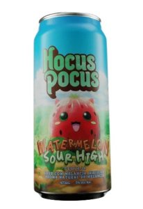 Hocus Pocus Watermelon Sour High