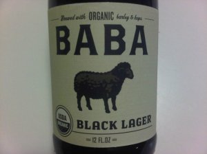 Uinta Baba Black Lager