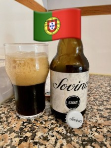 SOVINA OATMEAL STOUT