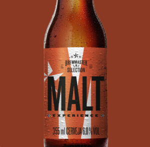 Brewmaster Selection Malt Experiencce