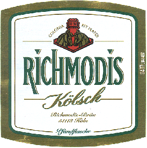 Richmodis Kölsch