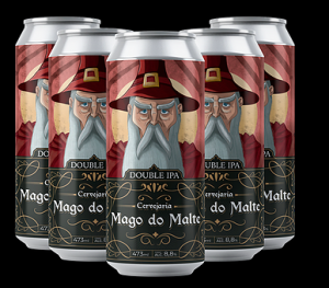 Mago do Malte Double IPA