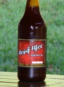 Belsi Bier Irish Red Ale