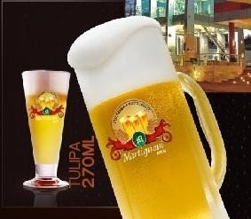 Chopp Martignoni Cristal