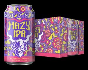 Stone Hazy IPA
