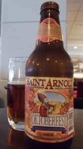 Saint Arnold Oktoberfest