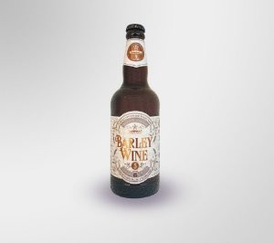 Campinas Barley Wine 5 anos