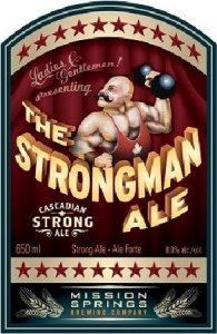 The Strongman Ale