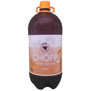 Stier Chopp Fruitbier Bergamota