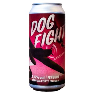 Salvador Dogfight American Brown Ale