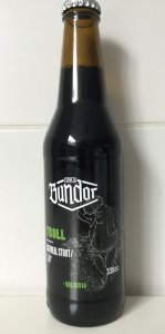 Bundor Troll Oatmeal Stout