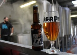 BrewDog Barrel Aged 7.7 Lager