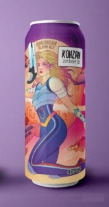 Kohzan Barbarella