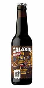 Dois Corvos Galáxia Milk Stout