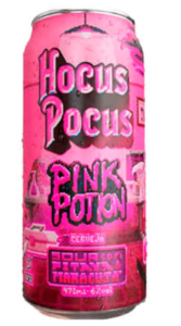 Hocus Pocus Pink Potion