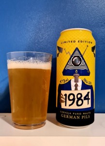 German pils 1984