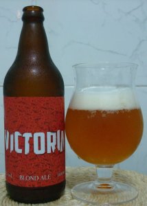 Victoria Blond Ale