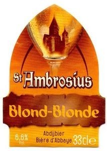 St. Ambrosius Blonde