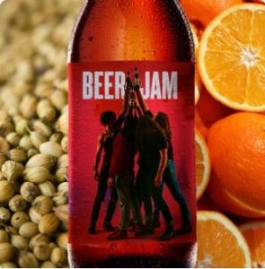 Beer Jam Double Witbier
