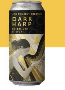 Joy Project Dark Harp