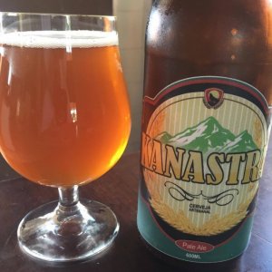 Kanastra Pale Ale