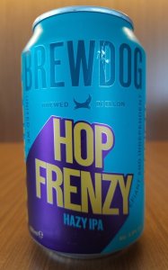 BrewDog Hop Frenzy