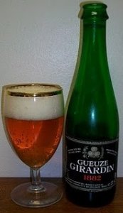 Girardin Gueuze 1882 Black Label