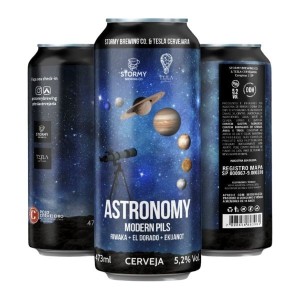 Astronomy Modern Pils