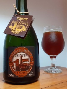 Doppelbock 15 anos