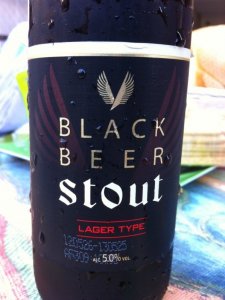 Black Beer Stout