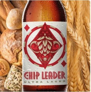 Chip Leader Ultra Lager