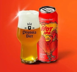 Prússia Hot IPA